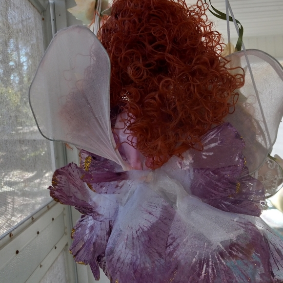 Cathay collection  Fairy  on a Swing - Picture 3 of 3